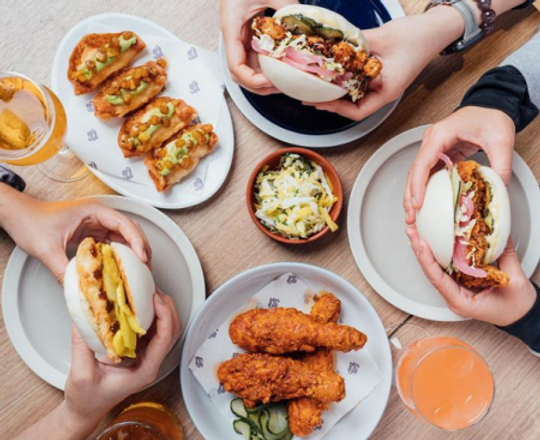 Little Bao Hong Kong Takeaway & Delivery