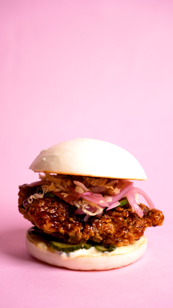 Monogic's Actual Photo for Little Bao