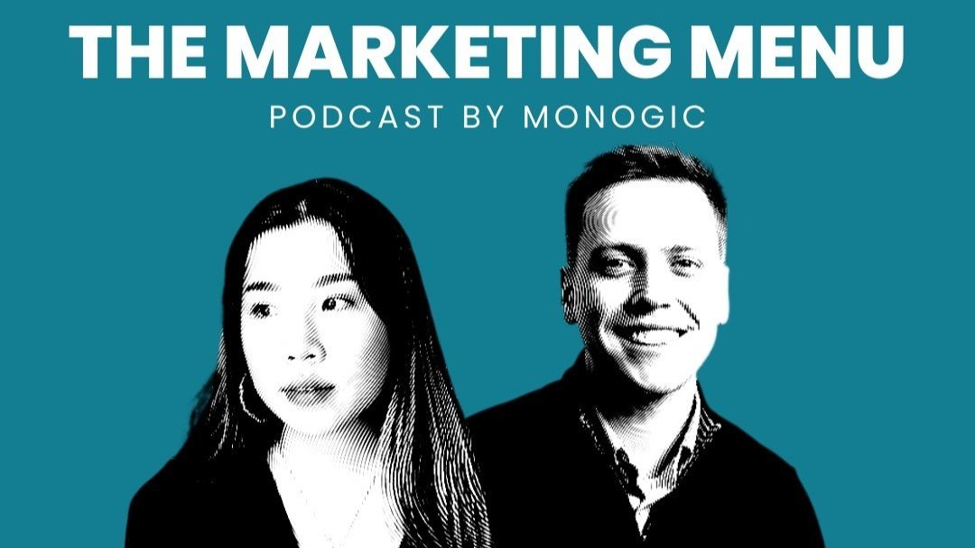 The Marketing Menu Podcast by Monogic, Restaurant Marketing Agency in Asia